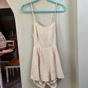 Grade and Gather Romper